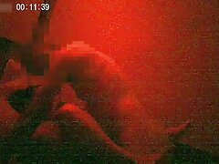 LetsDoeIt તરફથી પ્રખર નિક્કી હિલ સાથે blowbang pics મધ્યમ કદના Tits વિડિઓ