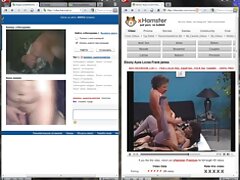 18 hindi picture sex video VideoZ ના મોહક સિમોના સાથે સોફા બેંગ
